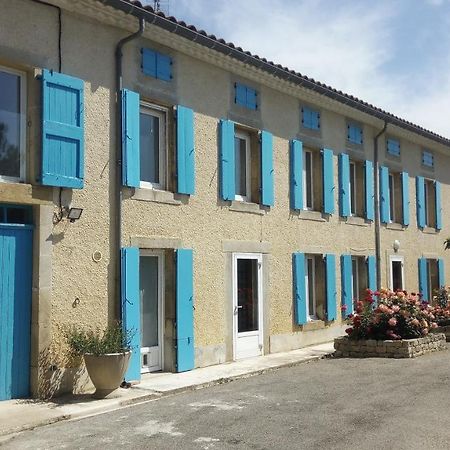 La Vigneronne Bed & Breakfast Villelongue-d'Aude ภายนอก รูปภาพ