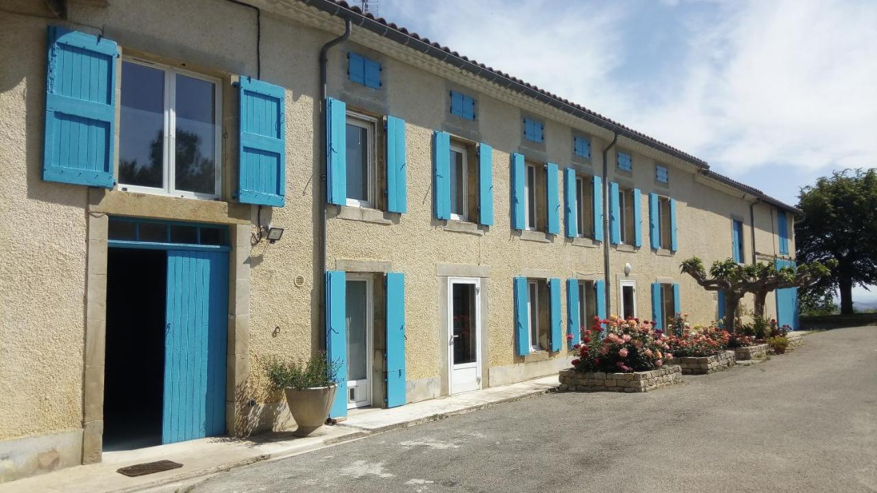 La Vigneronne Bed & Breakfast Villelongue-d'Aude ภายนอก รูปภาพ