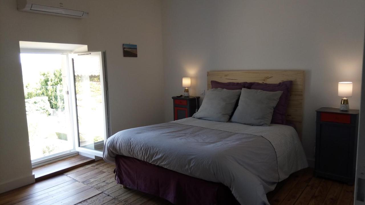 La Vigneronne Bed & Breakfast Villelongue-d'Aude ภายนอก รูปภาพ